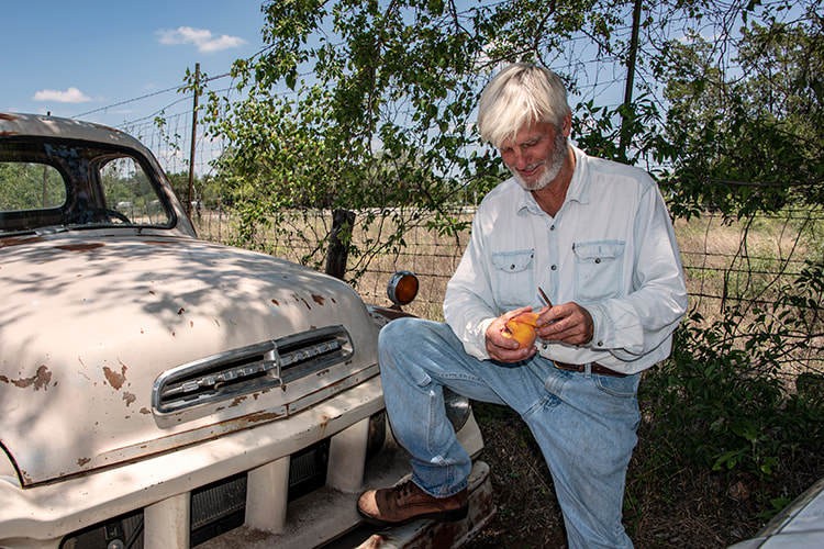 Life is a Peach | Farmers.gov