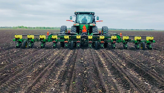 5 Steps to Complete After Spring Planting | Farmers.gov