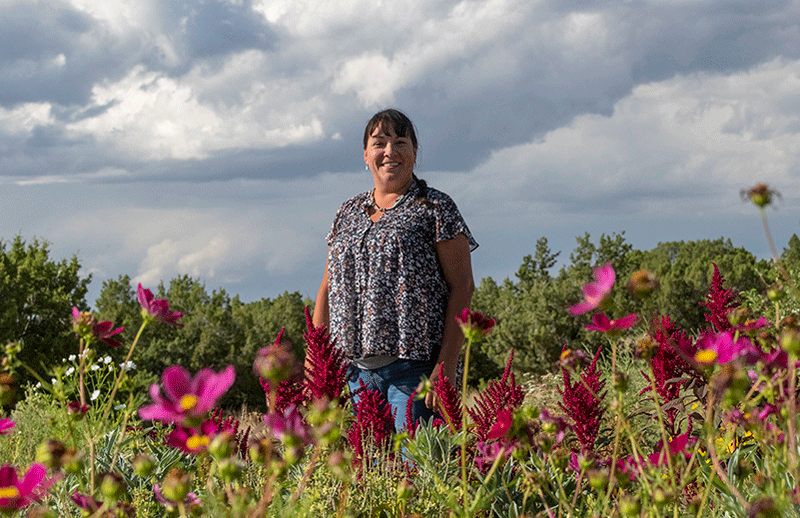 Farmers, ranchers, and foresters around the country are helping boost populations of pollinators—and their bottom line—through a variety of Farm Bill-funded conservation practices.