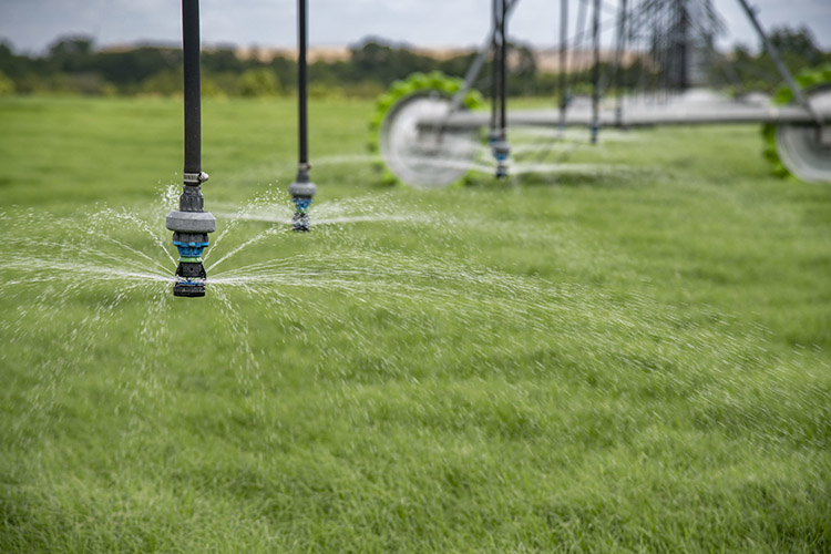 Farm irrigation system