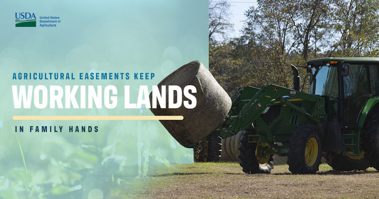 5 milliom acres of conservation - working lands