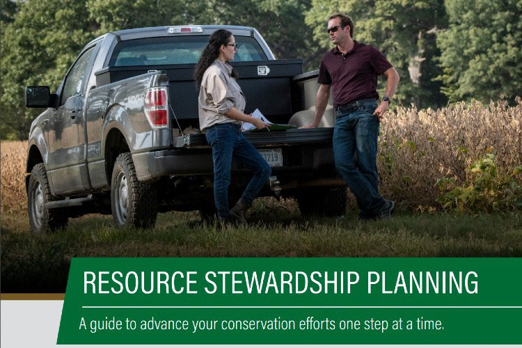 Resource Stewardship Planning - A guide to advance your conservation efforts