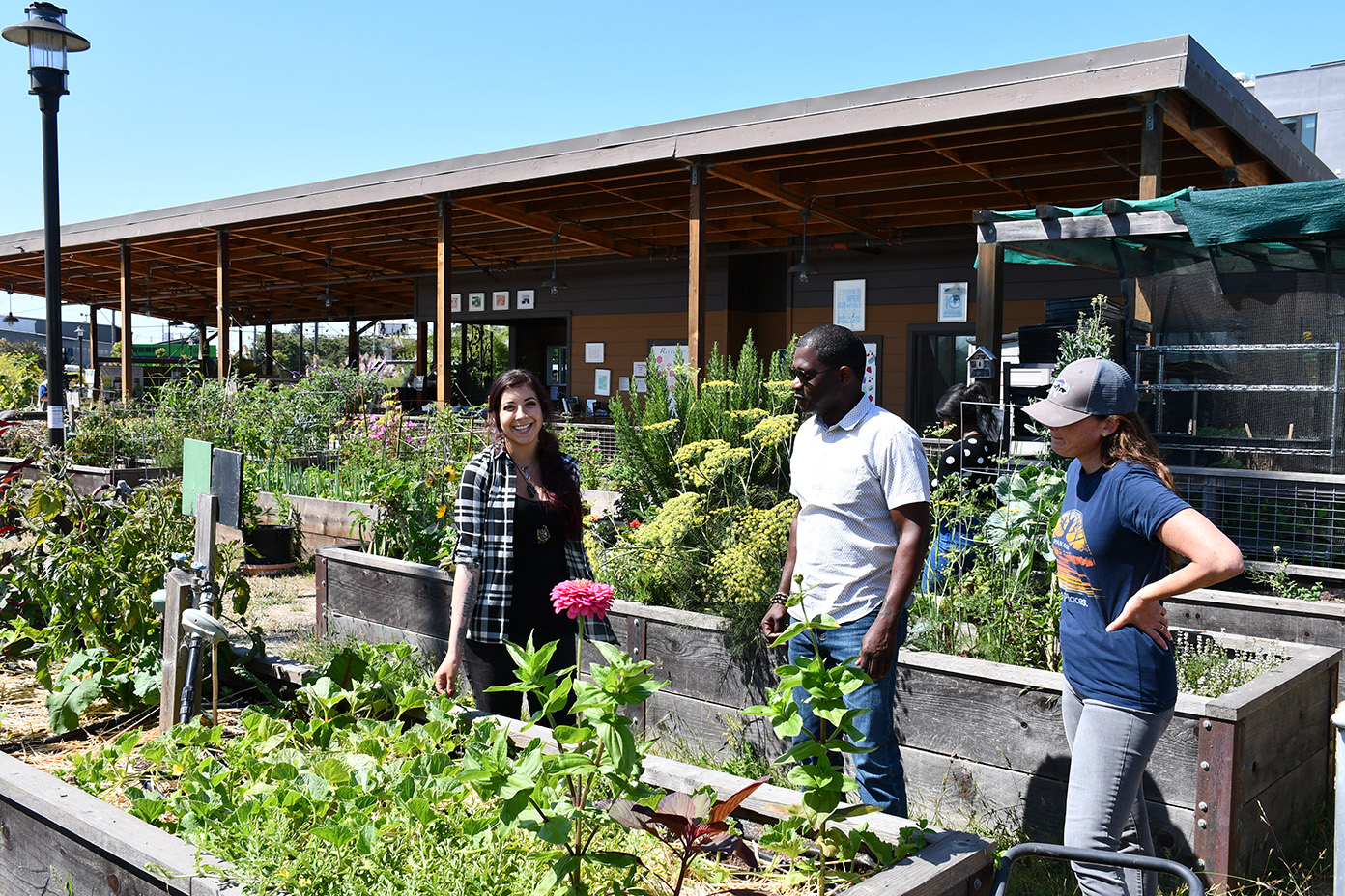 Fridays on the Farm: Growing Hope with Gardens | Farmers.gov