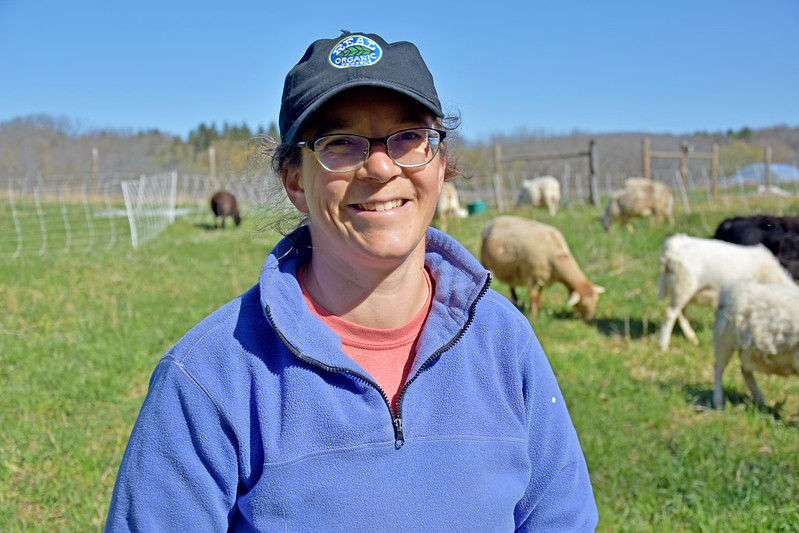Fridays on the Farm Iowa Organic Farm Grows NonTraditional Opportunities for New Farmers