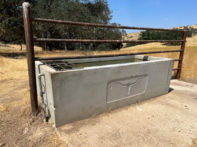 Water trough