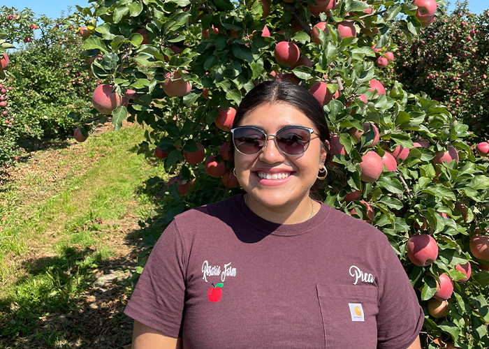 Fridays on the Farm: A Fruitful American Dream