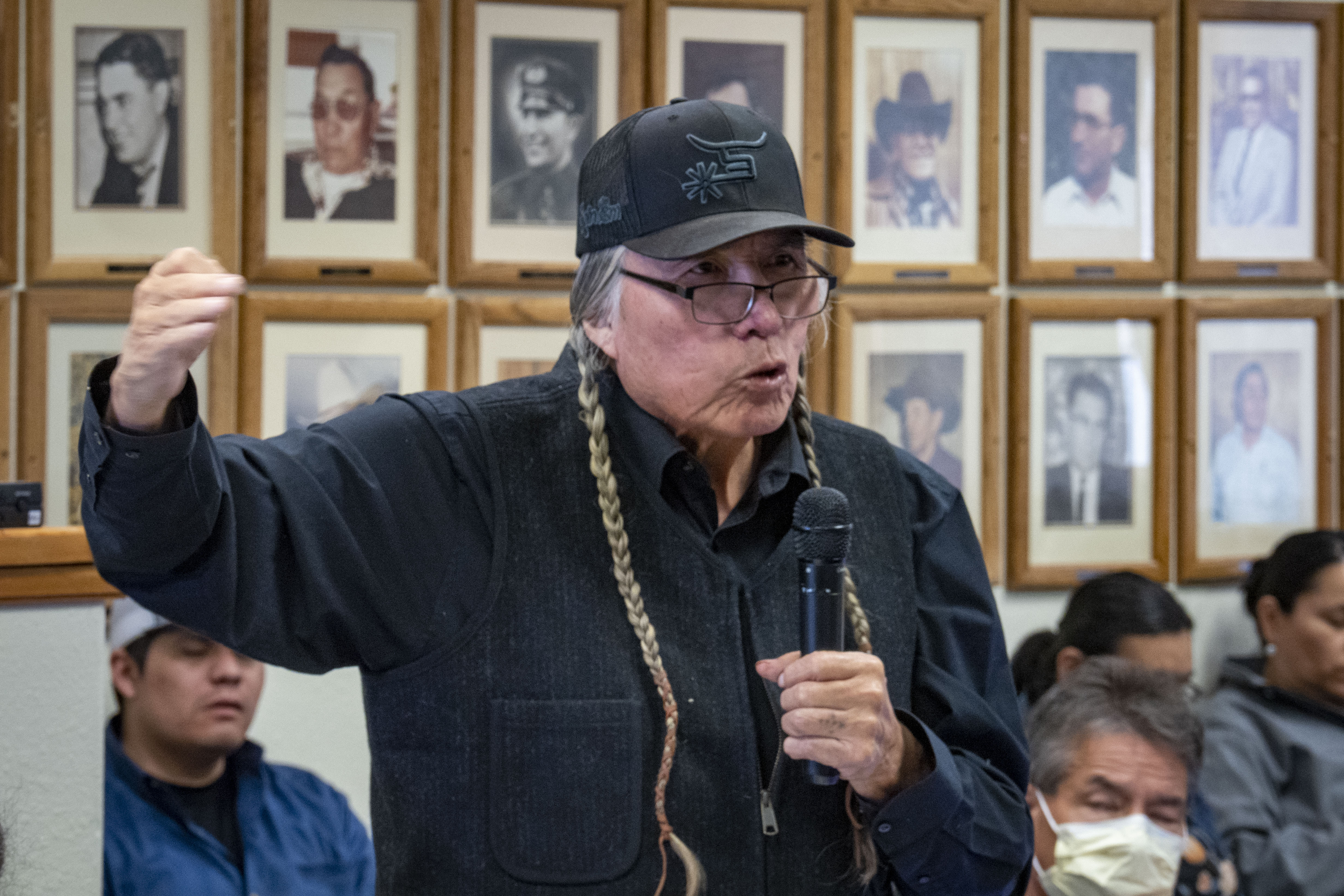 Amplifying Tribal Voices in USDA Farm Service Agency County Committee Elections