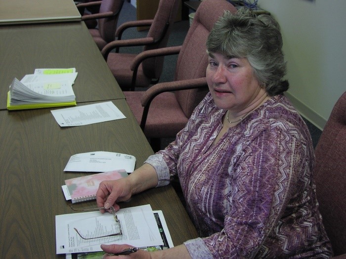 Terri was elected to her committee in 2010 and currently serves as chairperson.