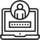 eAuth eAuth Icon