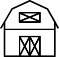 Barn Icon