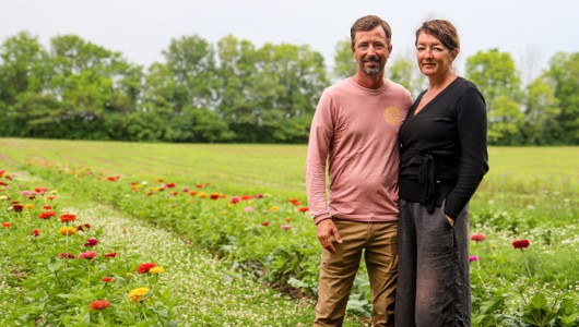 Fridays on the Farm: Breathing Life into a Historic Farm