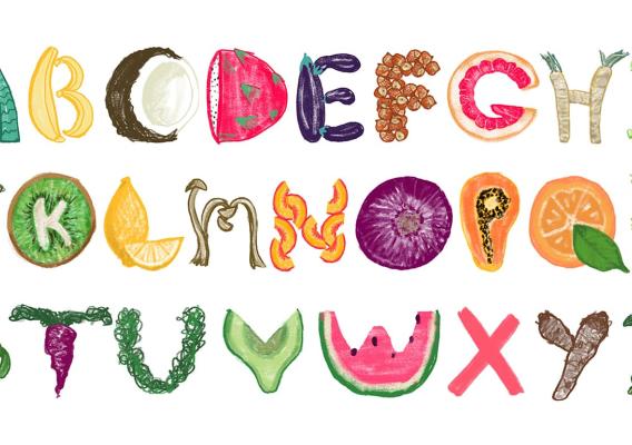 Alphabet