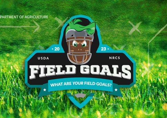 Field goals logo