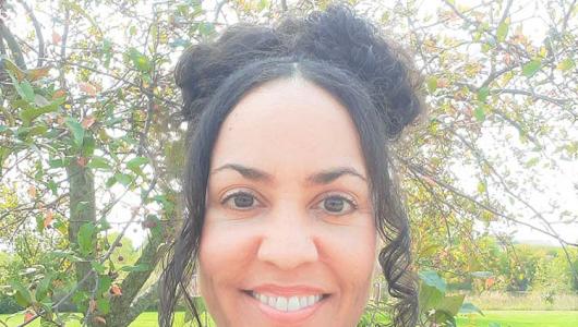 Tara Ponds, Specialty Crops Coordinator for the USDA Risk Management Agency (RMA) in Kansas City, Missouri