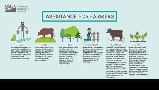 Assistance for Farmers